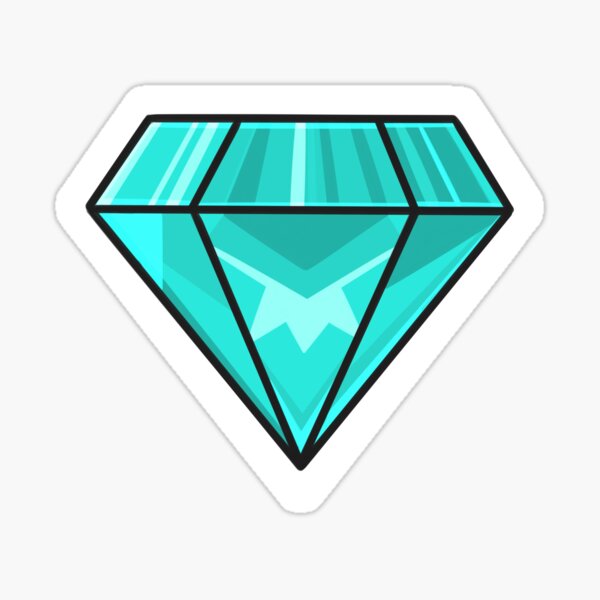 Chaos Emeralds Sticker for Sale by HybridSketches