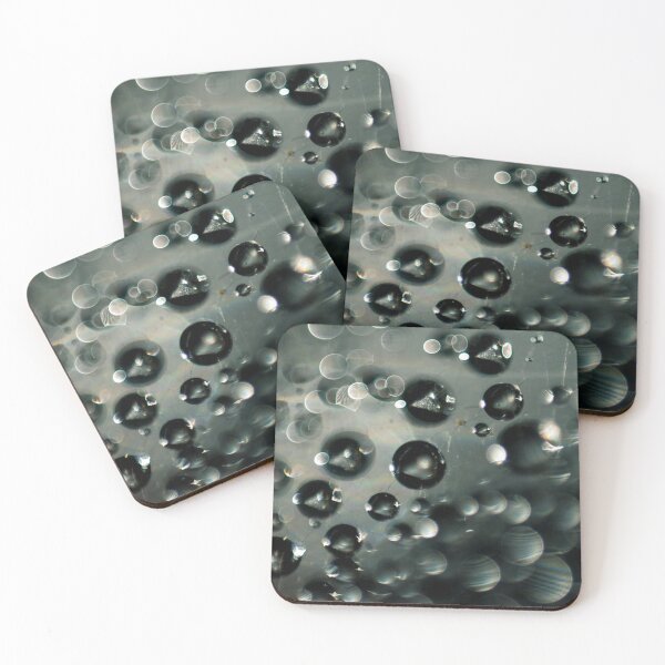 Item preview, Gotas grises V designed and sold by bokehlein.