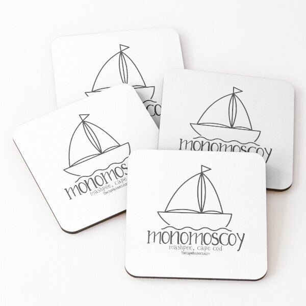 Item preview, Monomoscoy Mashpee Cape Cod - Sail Away designed and sold by TheCapeHouse.