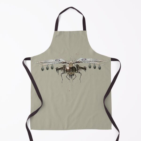 Item preview, Killer Wings Taupe (PCD1876) designed and sold by Jackie Werner.