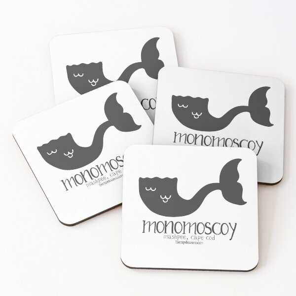 Item preview, Monomoscoy Mashpee Cape Cod - Mermaid Life designed and sold by TheCapeHouse.