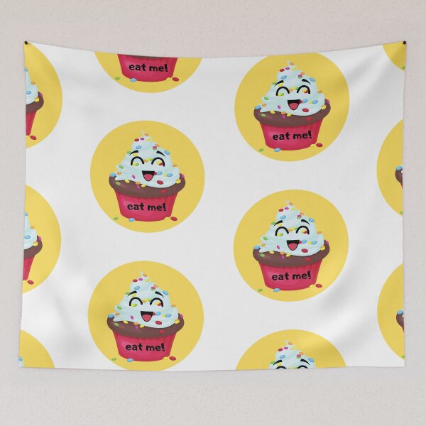 Item preview, Eat me cupcake designed and sold by C4Rack.
