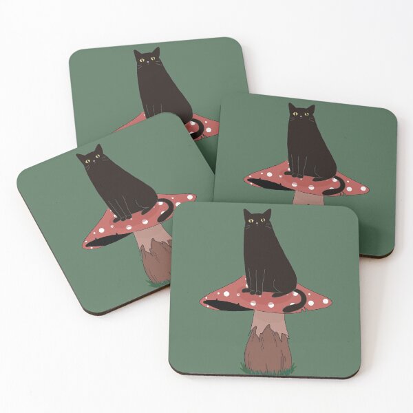Item preview, woodland cat  designed and sold by arj99.
