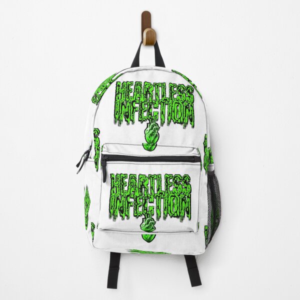 Item preview, Heartless Infection Designs: Main Logo (Toxic) designed and sold by Jessie Slamwhorella.