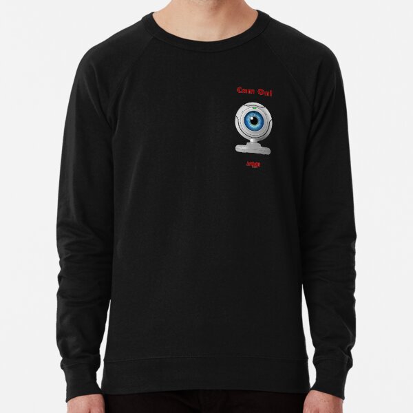 Puppyeye - Cam On! mascot Lightweight Sweatshirt