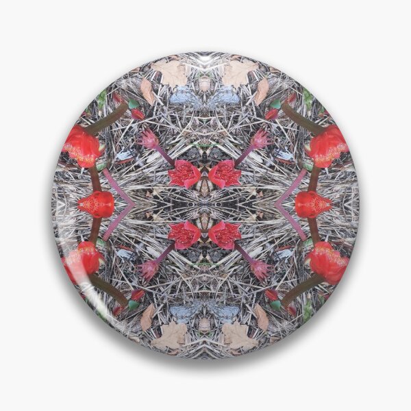 Item preview, Divine Botanical: Autumn Patterns - South African blood Lilly designed and sold by RoseAromas.