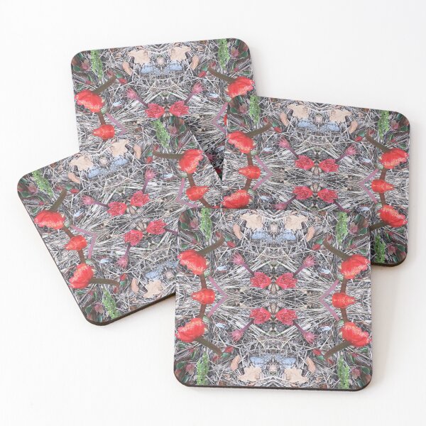 Item preview, Divine Botanical: Autumn Patterns - South African blood Lilly designed and sold by RoseAromas.