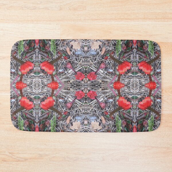 Item preview, Divine Botanical: Autumn Patterns - South African blood Lilly designed and sold by RoseAromas.