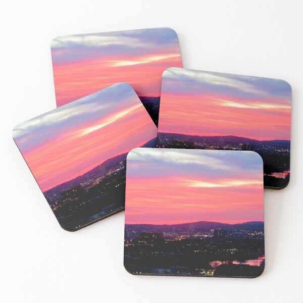 Item preview, Sunset reflected in the Rideau River designed and sold by Shulie1.