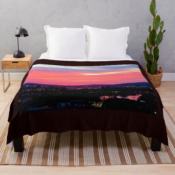 Item preview, Sunset reflected in the Rideau River designed and sold by Shulie1.