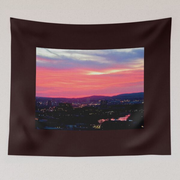 Item preview, Sunset reflected in the Rideau River designed and sold by Shulie1.