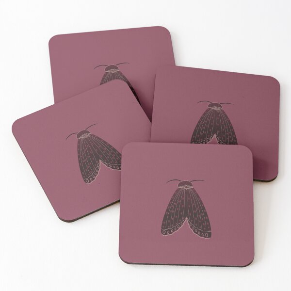 Item preview, Moth 1 designed and sold by Krystal  Thomas.