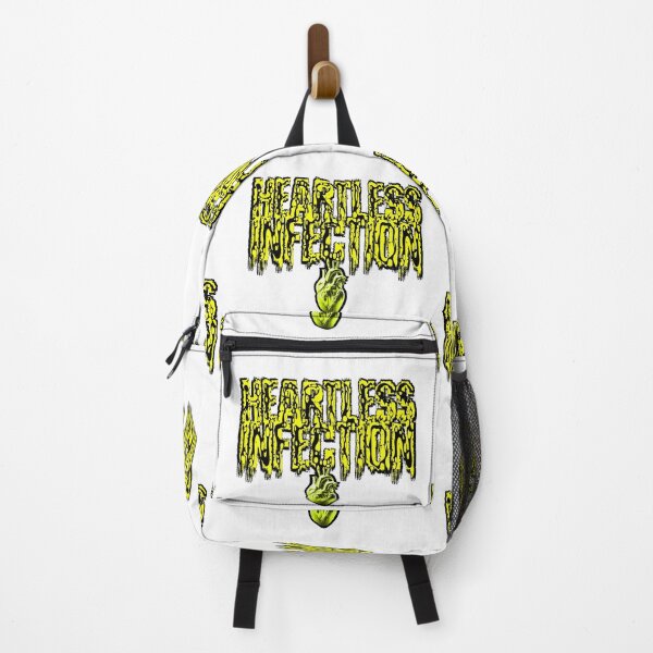 Item preview, Heartless Infection Designs: Main Logo (Jaundice) designed and sold by Jessie Slamwhorella.