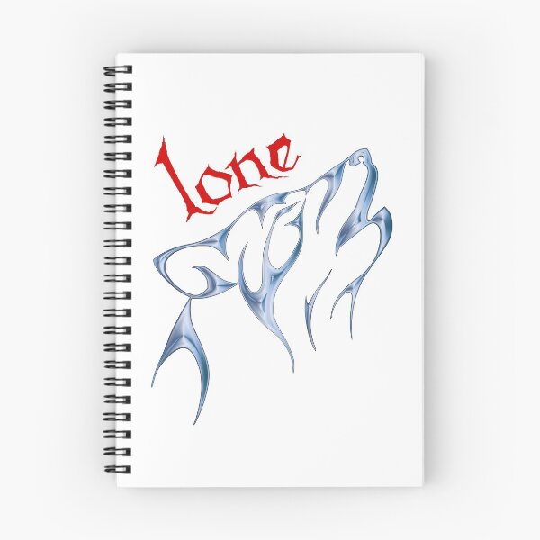 Item preview, Lone Wolf (CobaltT) designed and sold by OleKurmudgeon.