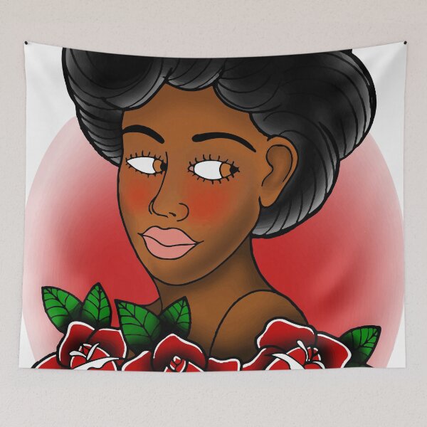 Item preview, Roses designed and sold by adrianotattoo.