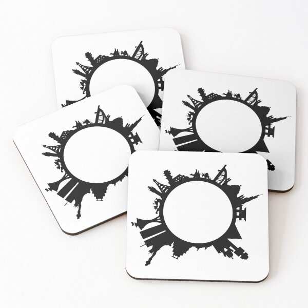 Item preview, It's a Small World (Empty) designed and sold by Ben Hollar.