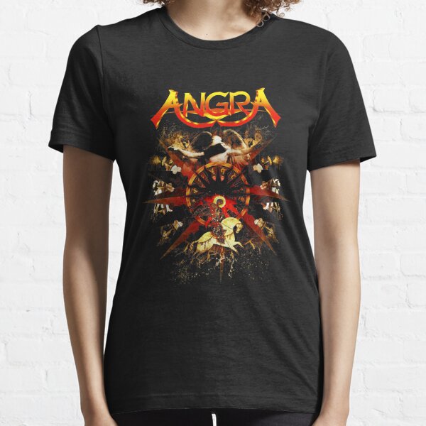 angra t shirts