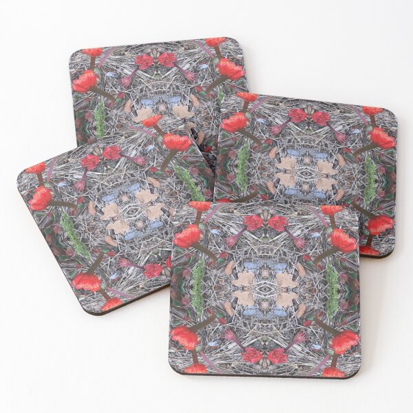 Item preview, Divine Botanical: Autumn Patterns - South African Blood Lilly designed and sold by RoseAromas.