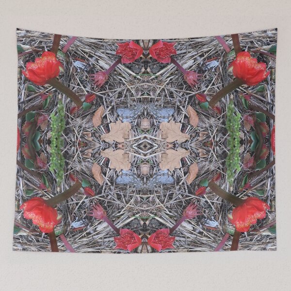 Item preview, Divine Botanical: Autumn Patterns - South African Blood Lilly designed and sold by RoseAromas.