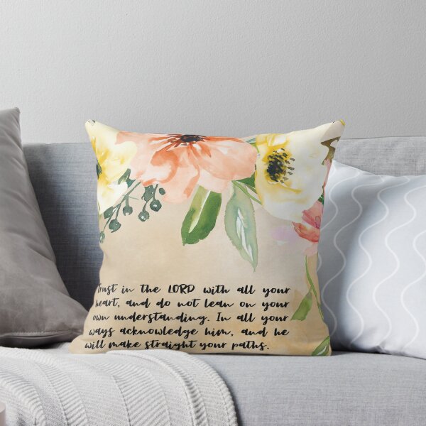 Item preview, Floral Bible verse designed and sold by Pinkapple1009.