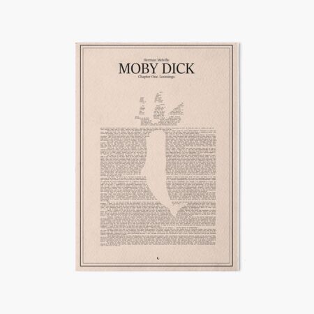 Herman Melville Quotes - Moby Dick - Literary Quotes - Book Lover Gifts -  Typewriter Quotes Canvas Print / Canvas Art by Studio Grafiikka - Fine Art  America