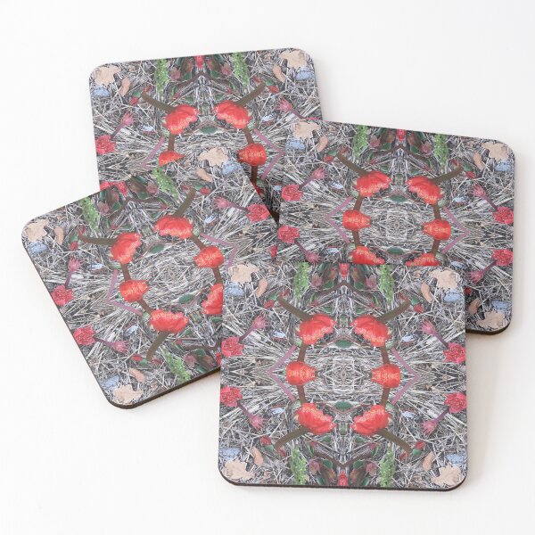 Item preview, Divine Botanical: Autumn Patterns - South African Blood Lilly designed and sold by RoseAromas.
