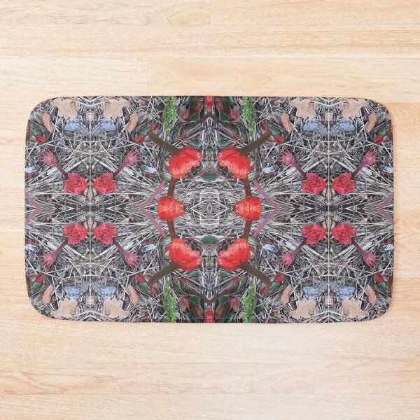 Item preview, Divine Botanical: Autumn Patterns - South African Blood Lilly designed and sold by RoseAromas.