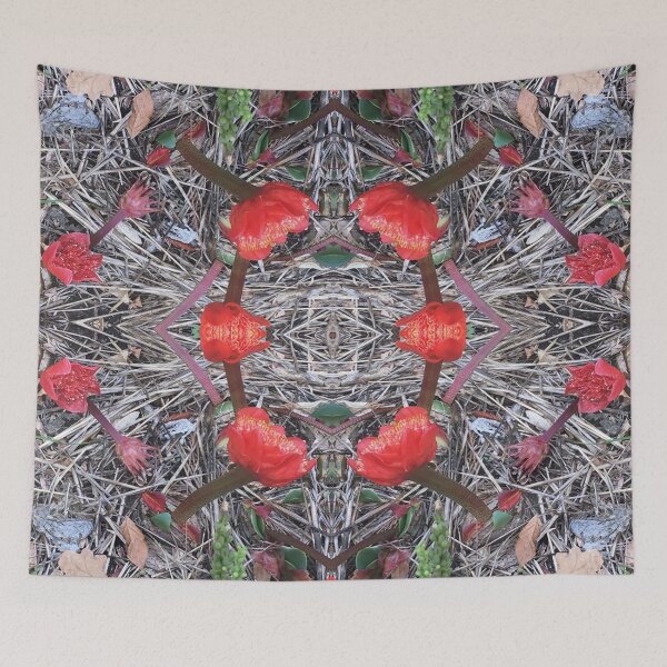 Item preview, Divine Botanical: Autumn Patterns - South African Blood Lilly designed and sold by RoseAromas.