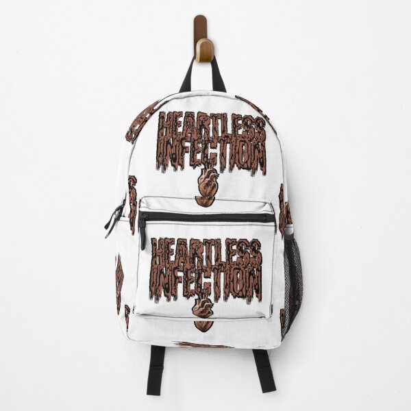 Item preview, Heartless Infection Designs: Main Logo (Rotten) designed and sold by Jessie Slamwhorella.