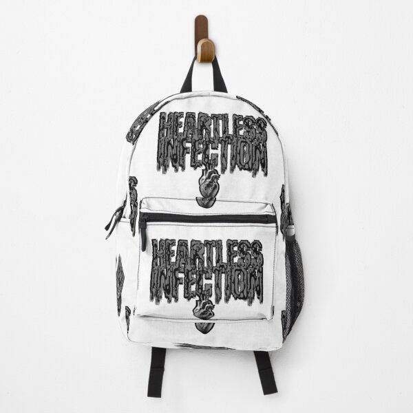 Item preview, Heartless Infection Designs: Main Logo (Decay) designed and sold by Jessie Slamwhorella.