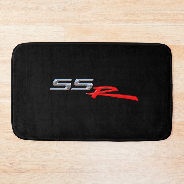 Item preview, Chrome Chevy SSR for Dark Backgrounds designed and sold by Godby Studios, Inc..