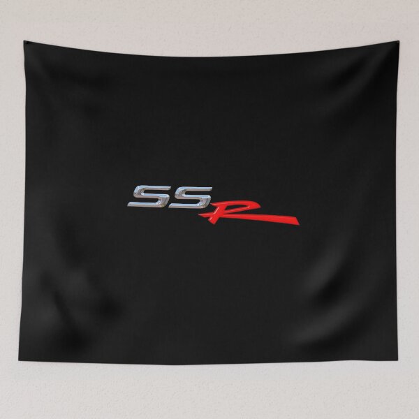 Item preview, Chrome Chevy SSR for Dark Backgrounds designed and sold by Godby Studios, Inc..