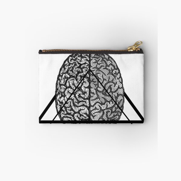 Item preview, Brainiac designed and sold by Emily Whipple.