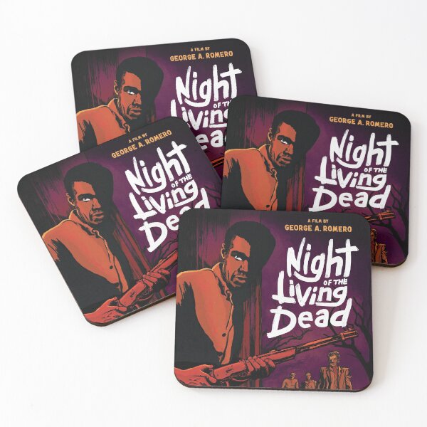 Item preview, Night of the Living Dead alternative movie poster designed and sold by Chris Ayers.