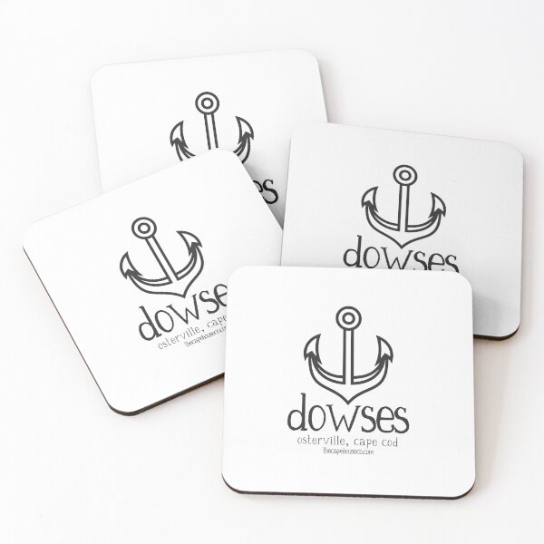 Item preview, Dowses Beach - Anchor Life designed and sold by TheCapeHouse.