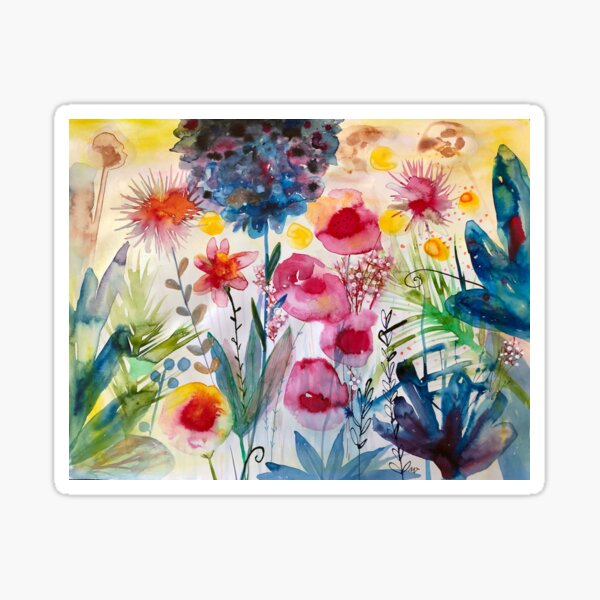 Item preview, Spring garden designed and sold by Marianna Tankelevich.