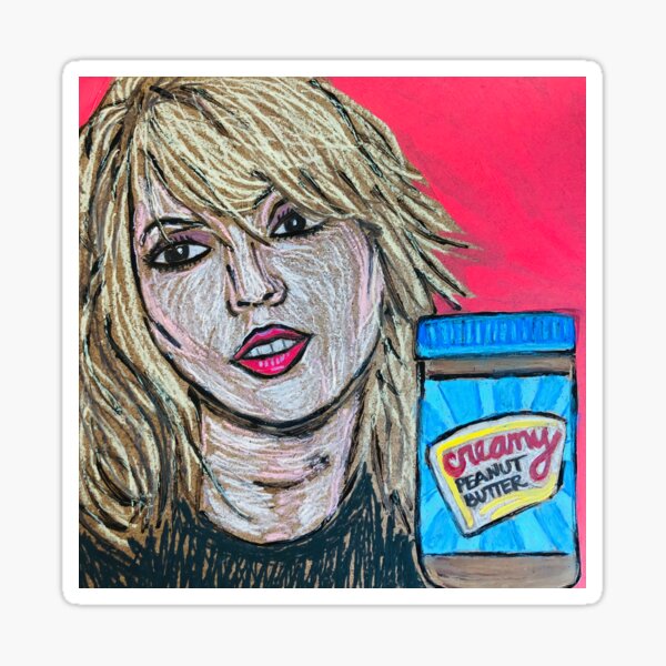 Eat to the Beat Sticker