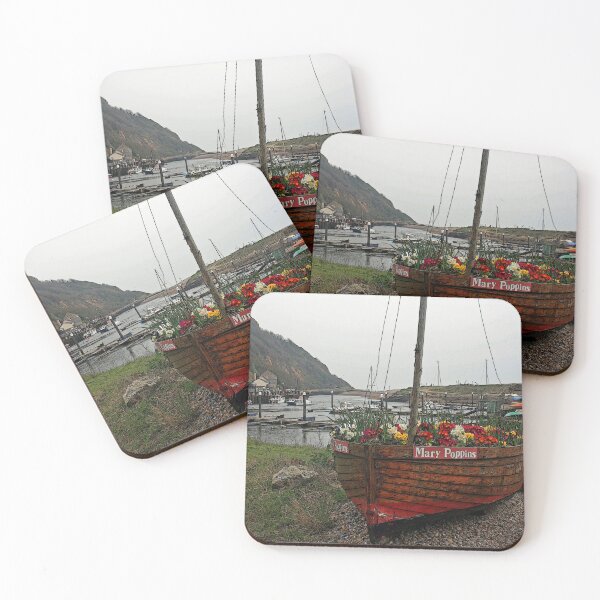 Item preview, Jolly Holiday, Axmouth, March 2021 designed and sold by RedHillDigital.
