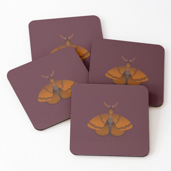 Item preview,  Moth 3 designed and sold by Krystal  Thomas.