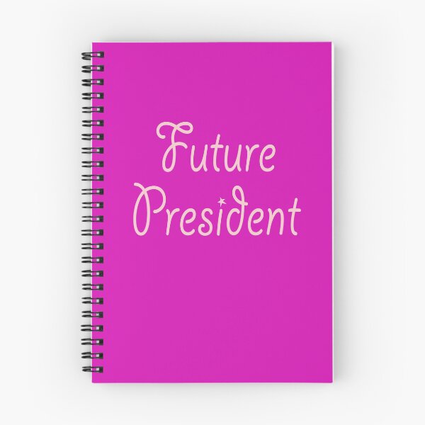 Item preview, Future President designed and sold by Kiki-Koko.
