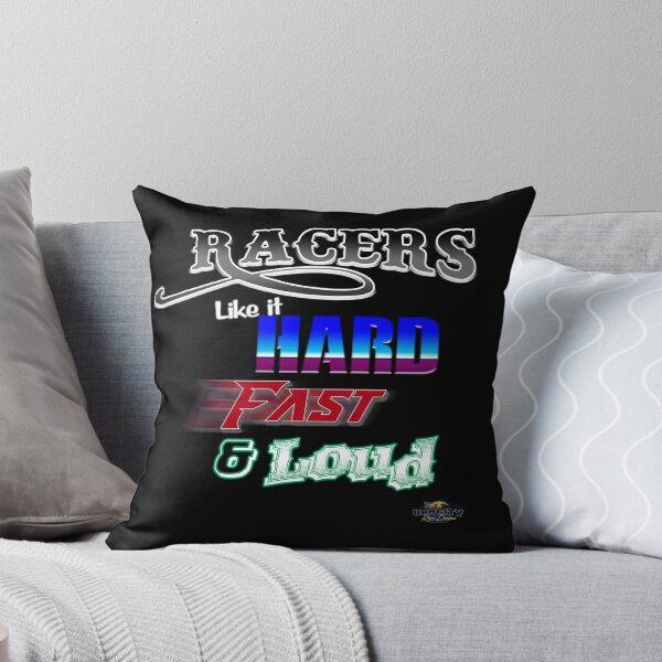 Item preview, Racers like it...hard, fast & loud designed and sold by Elliot Klugh.