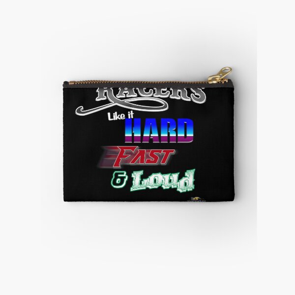 Item preview, Racers like it...hard, fast & loud designed and sold by Elliot Klugh.