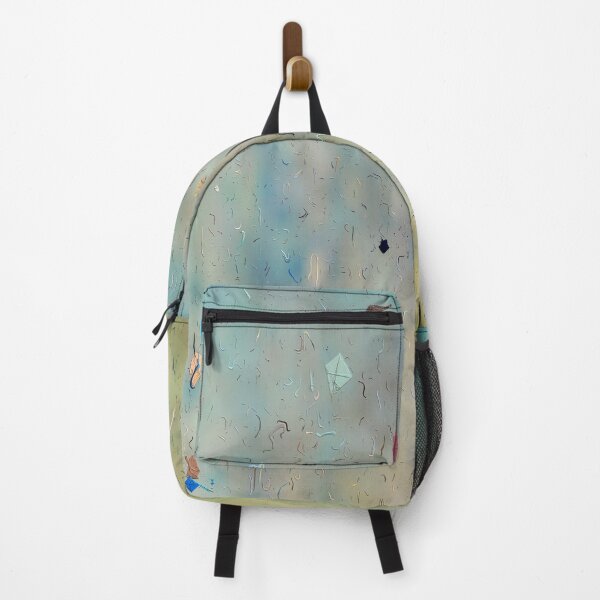 Item preview, painting texture abstract background in yellow and blue designed and sold by Mrvell.
