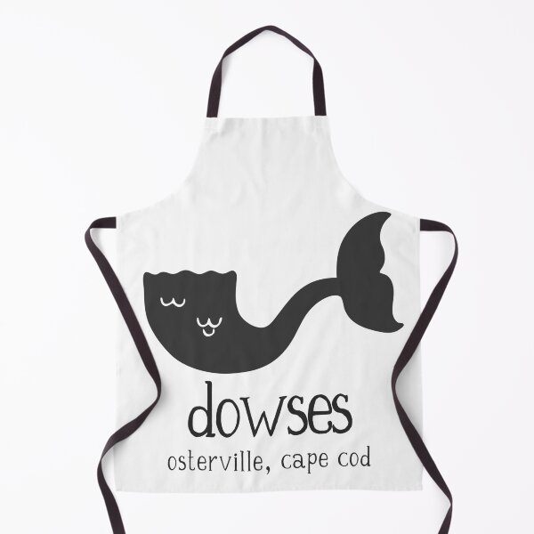 Item preview, Dowses Beach - Mermaid Life designed and sold by TheCapeHouse.