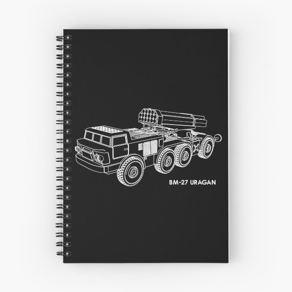 Item preview, BM-27 Uragan designed and sold by Arassa Design.