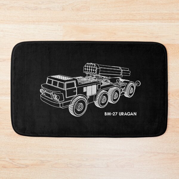 Item preview, BM-27 Uragan designed and sold by Arassa Design.