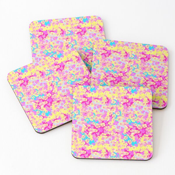 Item preview, pattern design in vibrant colors designed and sold by cemreyigitsahin.