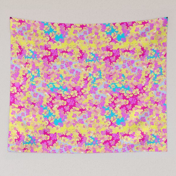 Item preview, pattern design in vibrant colors designed and sold by cemreyigitsahin.