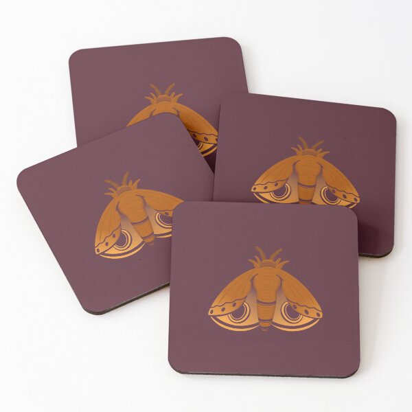 Item preview, Moth 5 designed and sold by Krystal  Thomas.