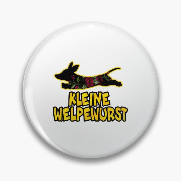 Item preview, WelpeWurst designed and sold by Moopichino.